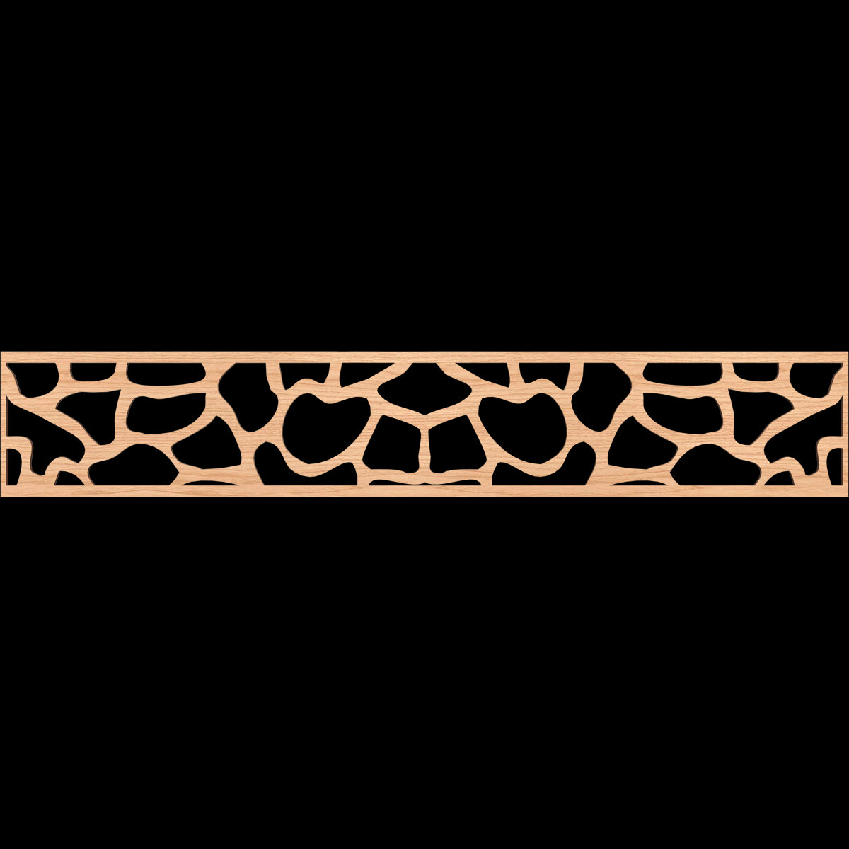 Rochester Fretwork Moulding - Decorative Wood Trim for Home & Furniture DIY Projects | Perfect for Cabinets, Doors, and Wall Accents