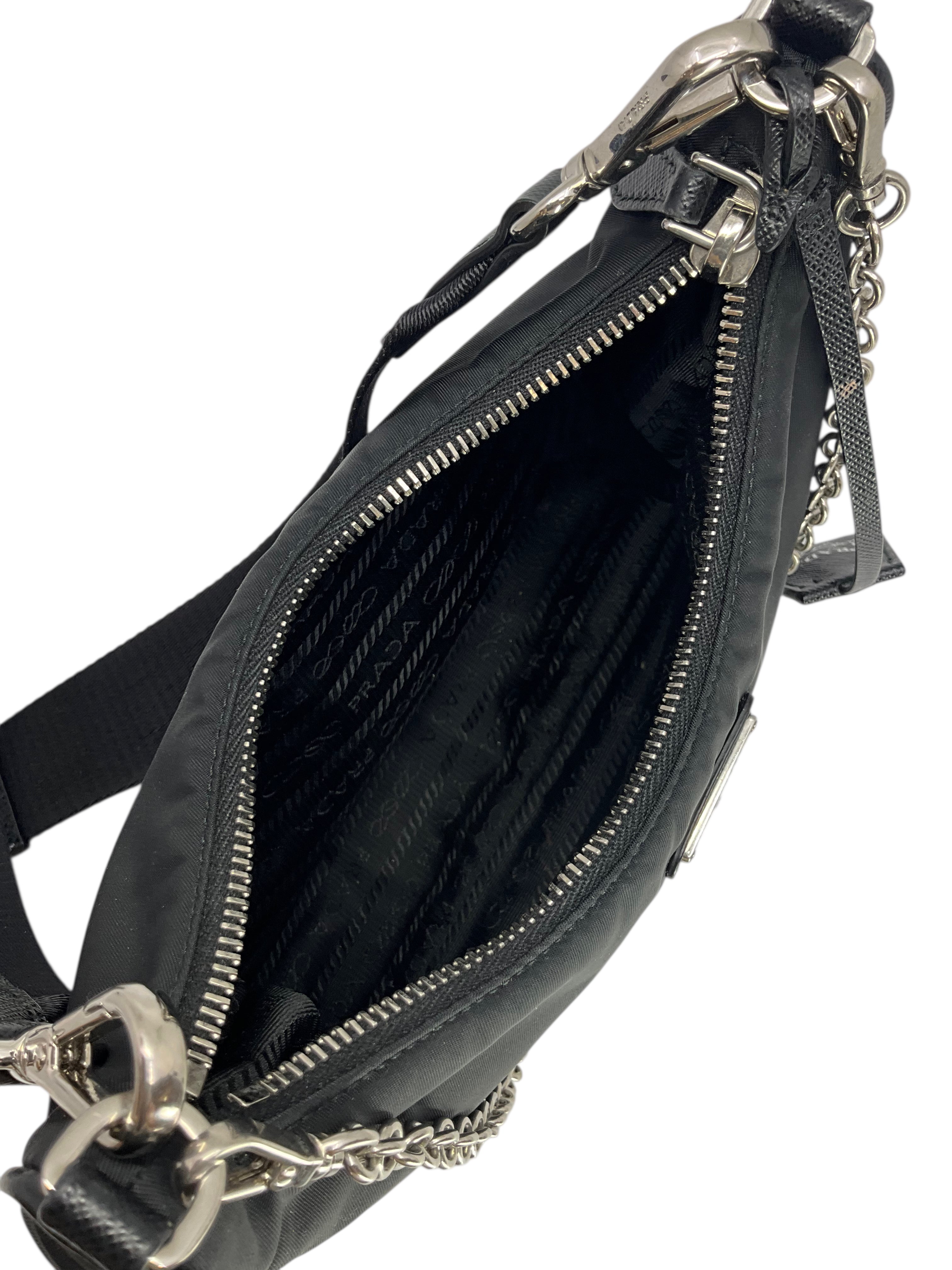PRADA Re-Edition 2005 Re-Nylon Shoulder Bag - Luxury Designer Handbag for Women | Perfect for Work, Travel & Everyday Use