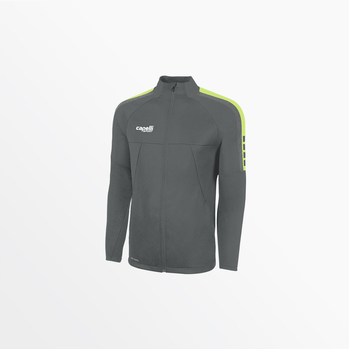 Youth Madison Training Jacket - Lightweight & Breathable Workout Jacket for Running, Gym & Outdoor Sports