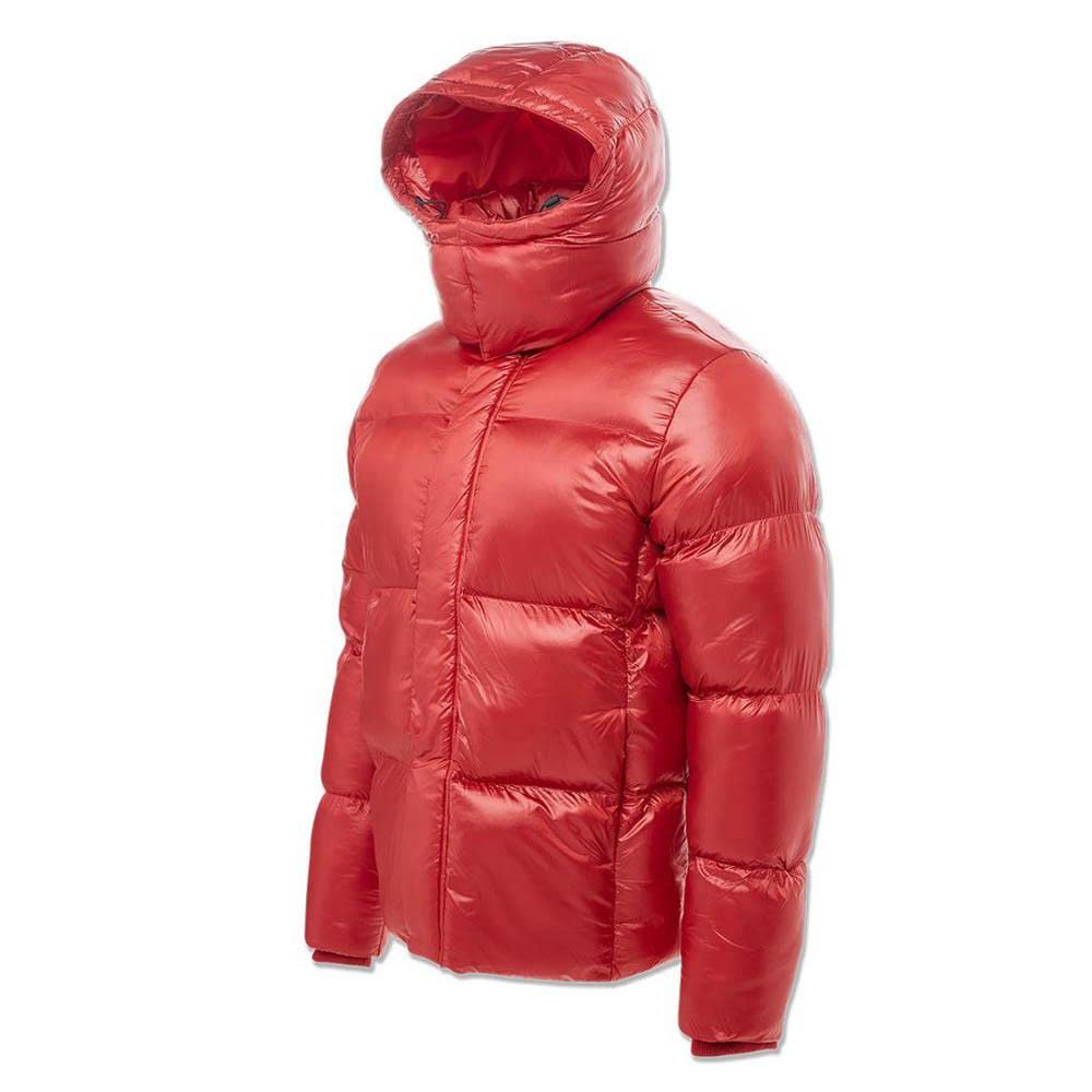 Men's Astoria Bubble Jacket - Lightweight Puffer Coat for Winter, Waterproof & Windproof - Perfect for Outdoor Activities, Hiking, and Casual Wear