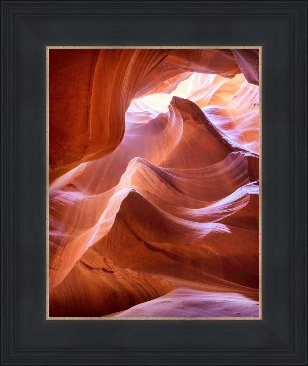 Antelope Canyon Corkscrew - Unique Spiral Bottle Opener for Wine & Beer - Perfect for Camping, Picnics & Outdoor Adventures