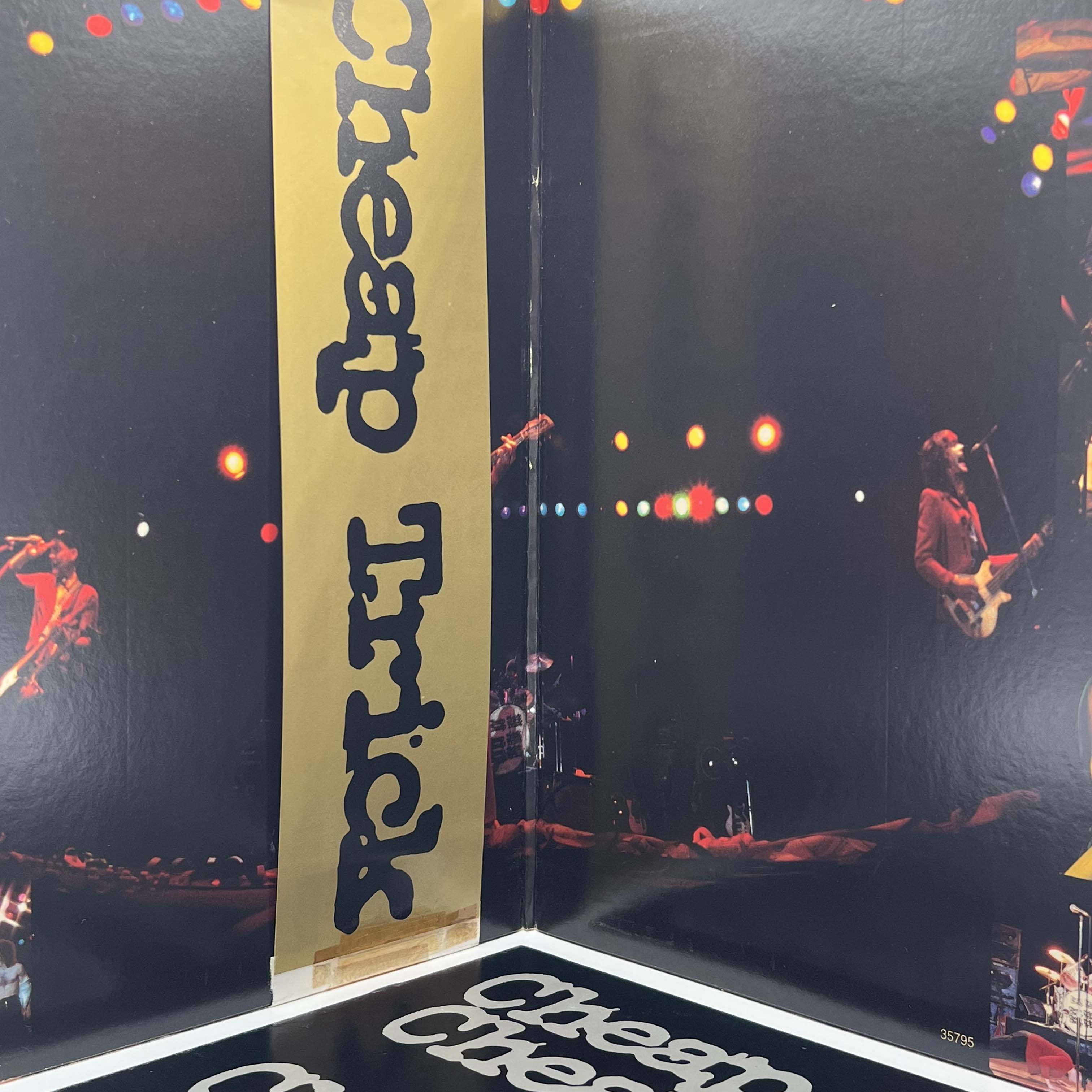Cheap Trick Band Merchandise - Official T-Shirts, Hoodies & Accessories for Music Fans | Perfect for Concerts, Gifts & Rock Fashion