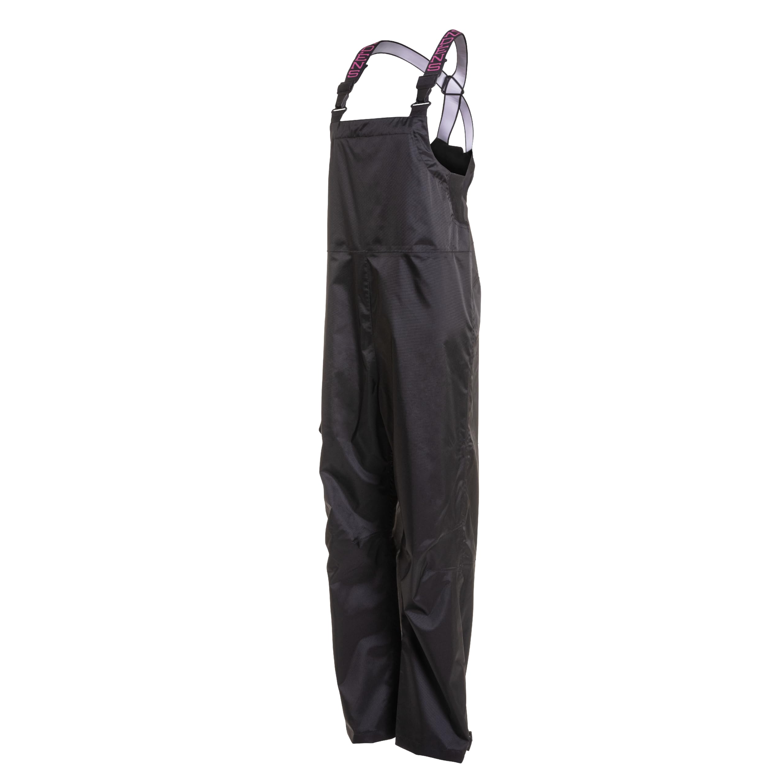 Grundéns Women's Weather Watch Bib Pants - Waterproof & Stain-Resistant Fishing Gear for Cold Weather & Outdoor Activities