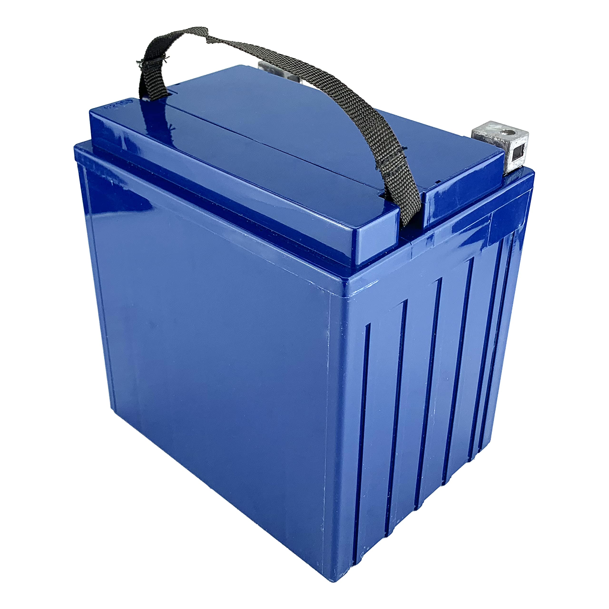 PowerStar YTX30L-BS Replacement Motorcycle Battery - Compatible with HARLEY-DAVIDSON FL/FLH Touring 1450CC Models (1999-2006) - High Performance AGM Battery for Long Rides & Heavy-Duty Use