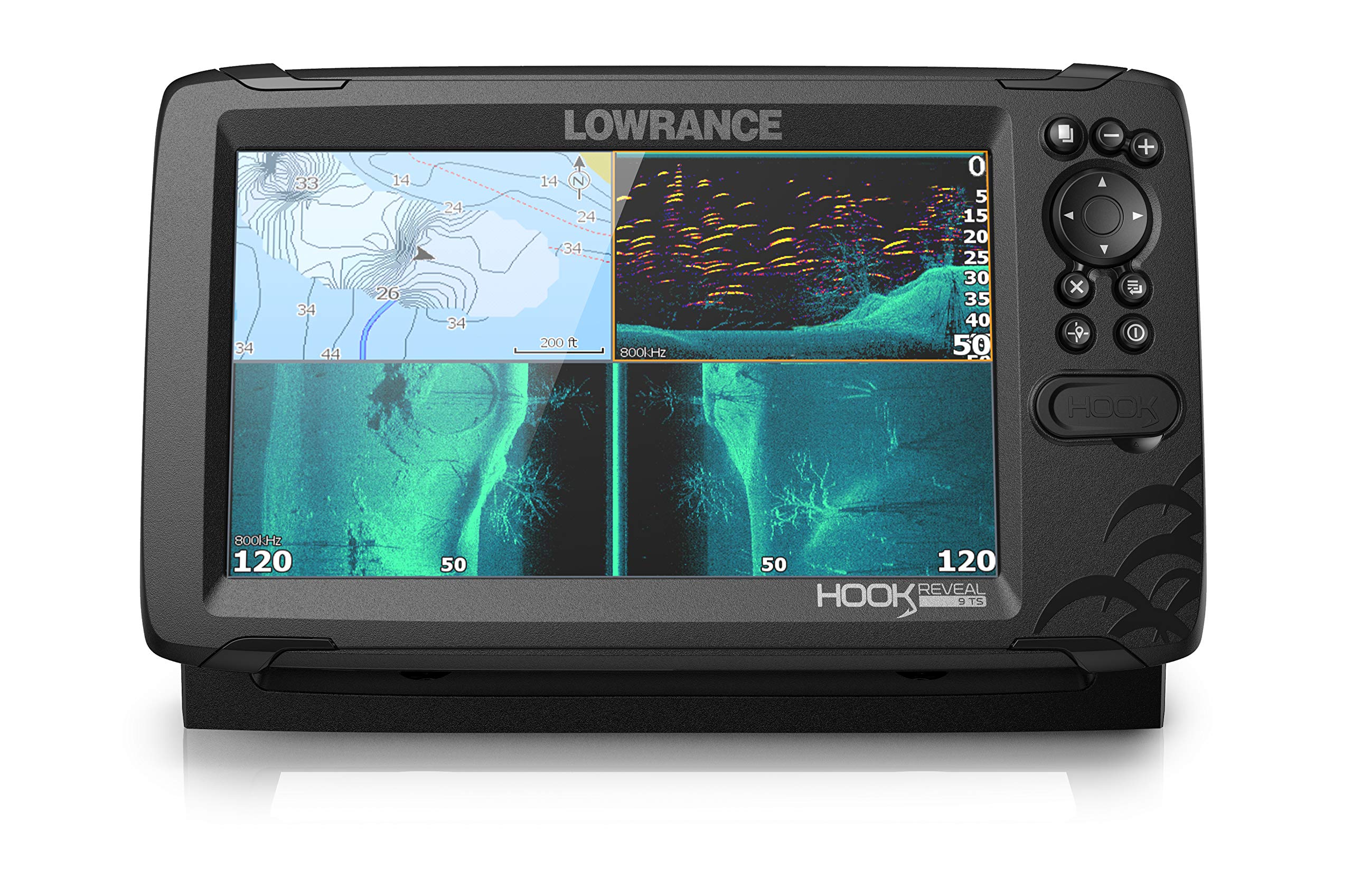 Lowrance HOOK Reveal 5