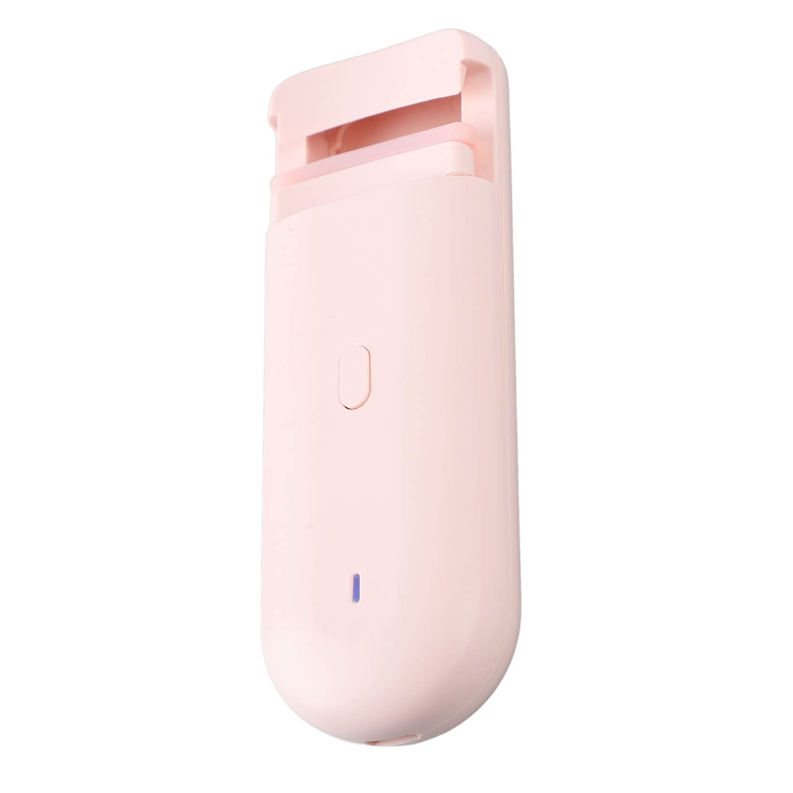 Heated Eyelash Curler - Electric Lash Curler for Women, Portable & Quick Heating, Long-Lasting Curls | Perfect for Travel, Home Use & Professional Makeup Application