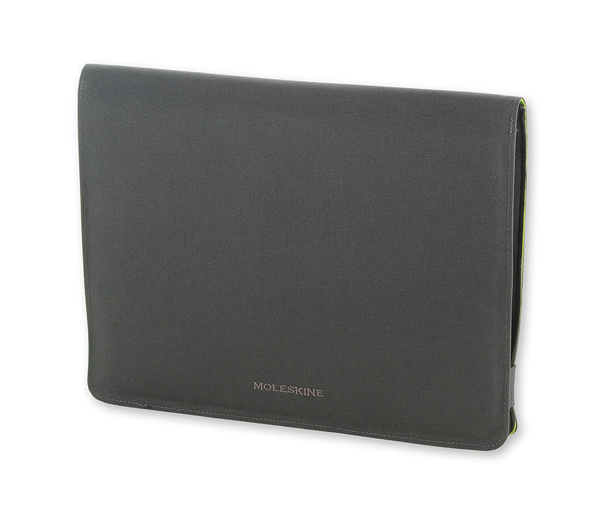 Premium Moleskine MyCloud Laptop Case 13 Inch - Slim Protective Sleeve for MacBook Air/Pro, Surface Pro, Chromebook | Perfect for Work, Travel & School