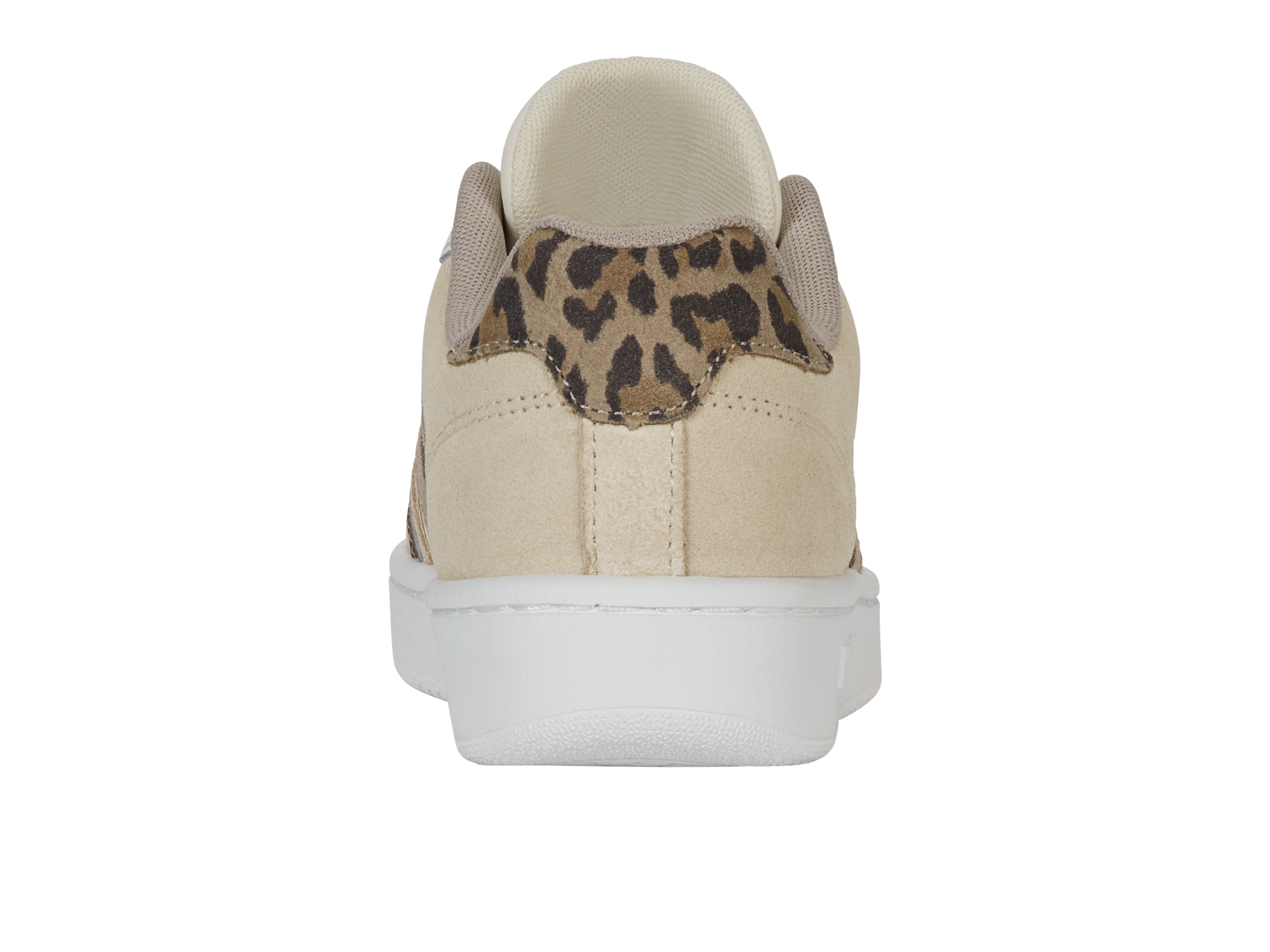 Nike Court Palisades Women's Sneakers - White/Cap Gray/Rose Gold/Leo/S White | Comfortable Tennis Shoes for Women | Perfect for Casual Wear, Gym & Outdoor Activities
