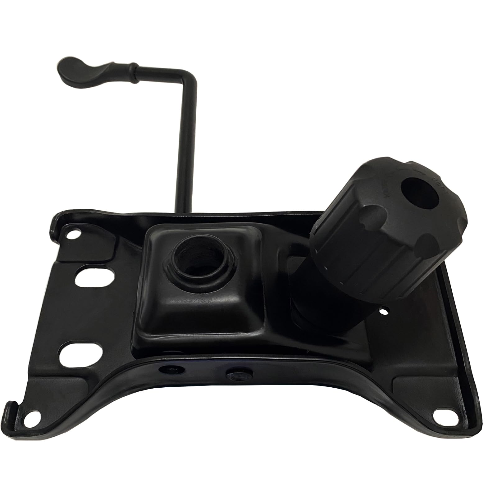 Heavy Duty 500LBs Office Chair Tilt Mechanism Replacement - Swivel Tilt Base with 6