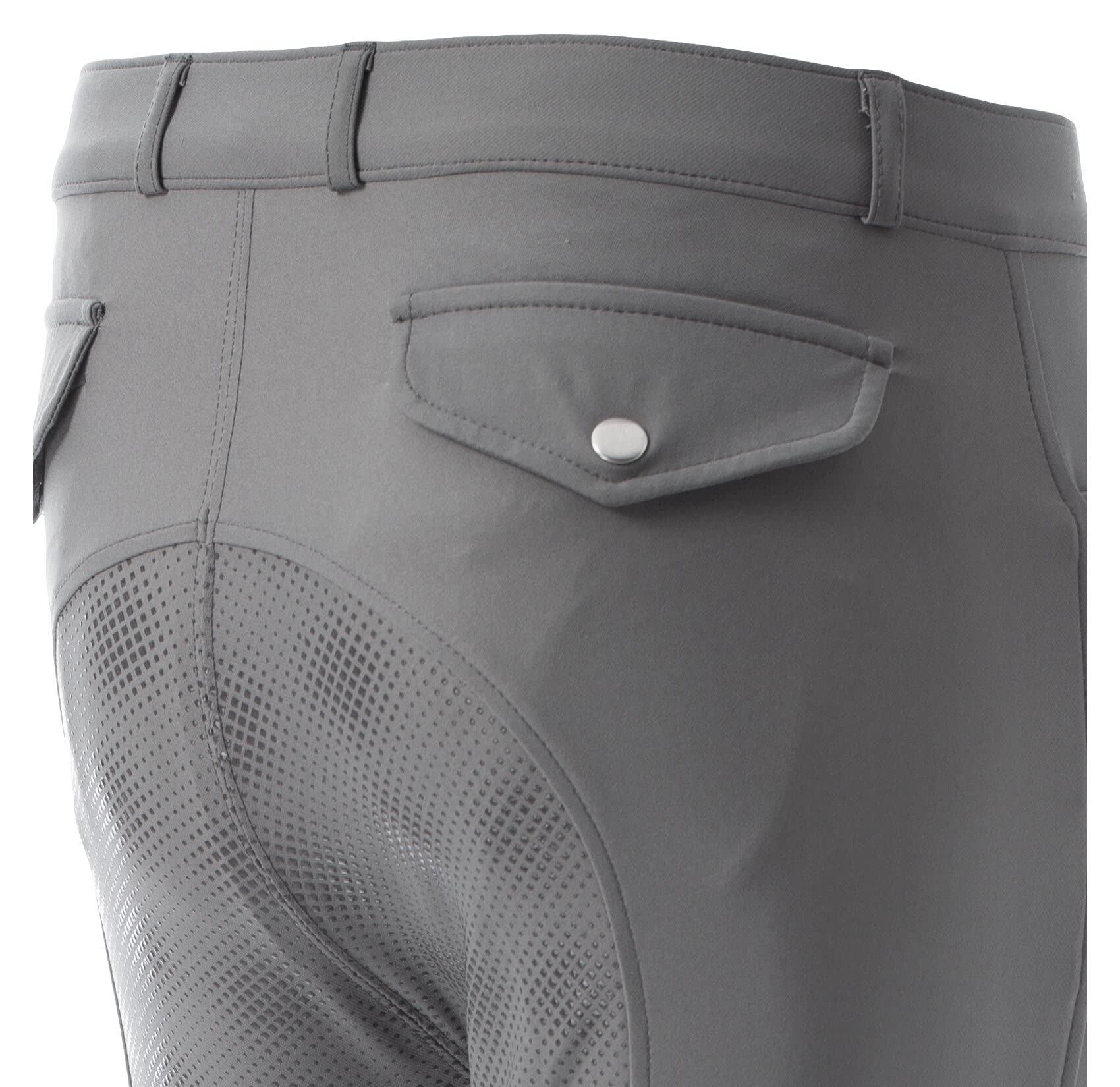 Equinavia Erik Men's Full Seat Breeches - Comfortable Riding Pants for Equestrian, Horseback Riding & Training | Perfect for Dressage, Jumping & Stable Work
