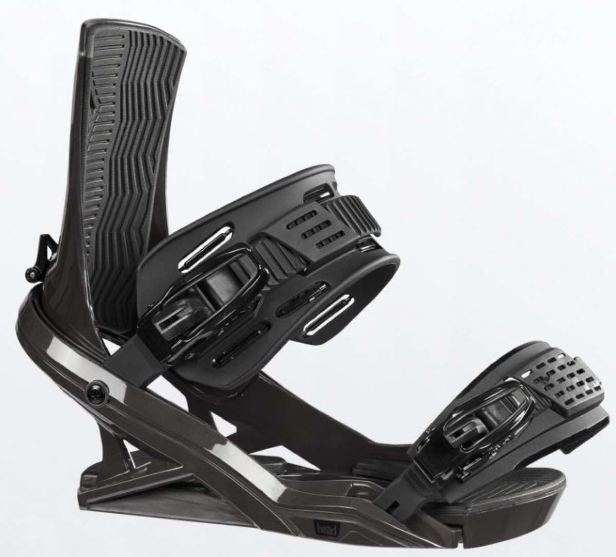 Head Fx One Lyt Snowboard Bindings 2022 - Lightweight & Responsive Snowboard Bindings for All-Mountain Riding - Perfect for Freestyle, Powder & Park Performance