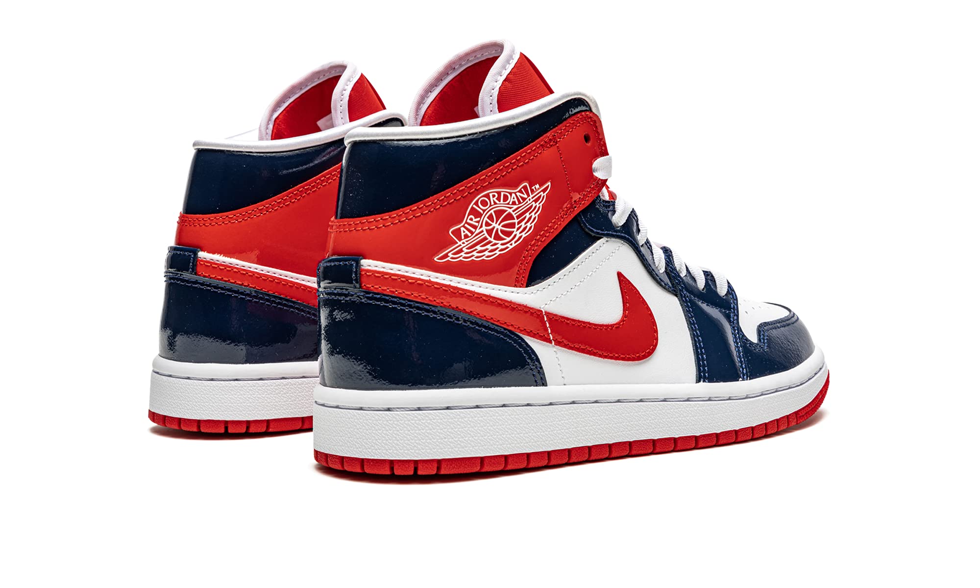 Nike Women's Air Jordan 1 Mid Shoes - Comfortable Sneakers for Running, Walking & Casual Wear - Perfect for Gym, Workout & Everyday Fashion