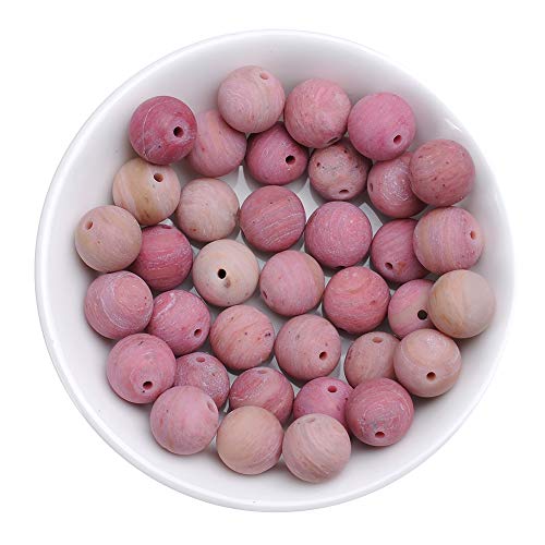 Pink Wood Jasper