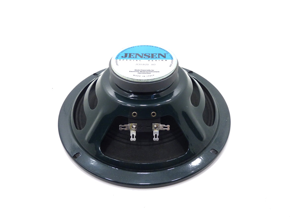 Jensen CH8/20 Chicago 20W Loudspeaker - High Power Audio Speaker for Home Theater, DJ Setup & Live Performances