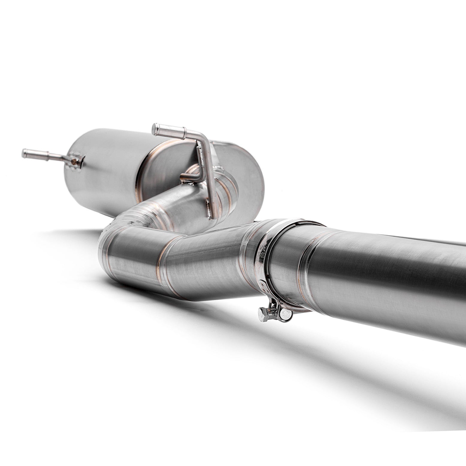 Cobb Tuning Titanium Cat-Back Exhaust System for 2002-2007 Subaru WRX/STI - High-Performance Stainless Steel Muffler for Enhanced Sound & Power - Perfect for Street Racing & Performance Upgrades