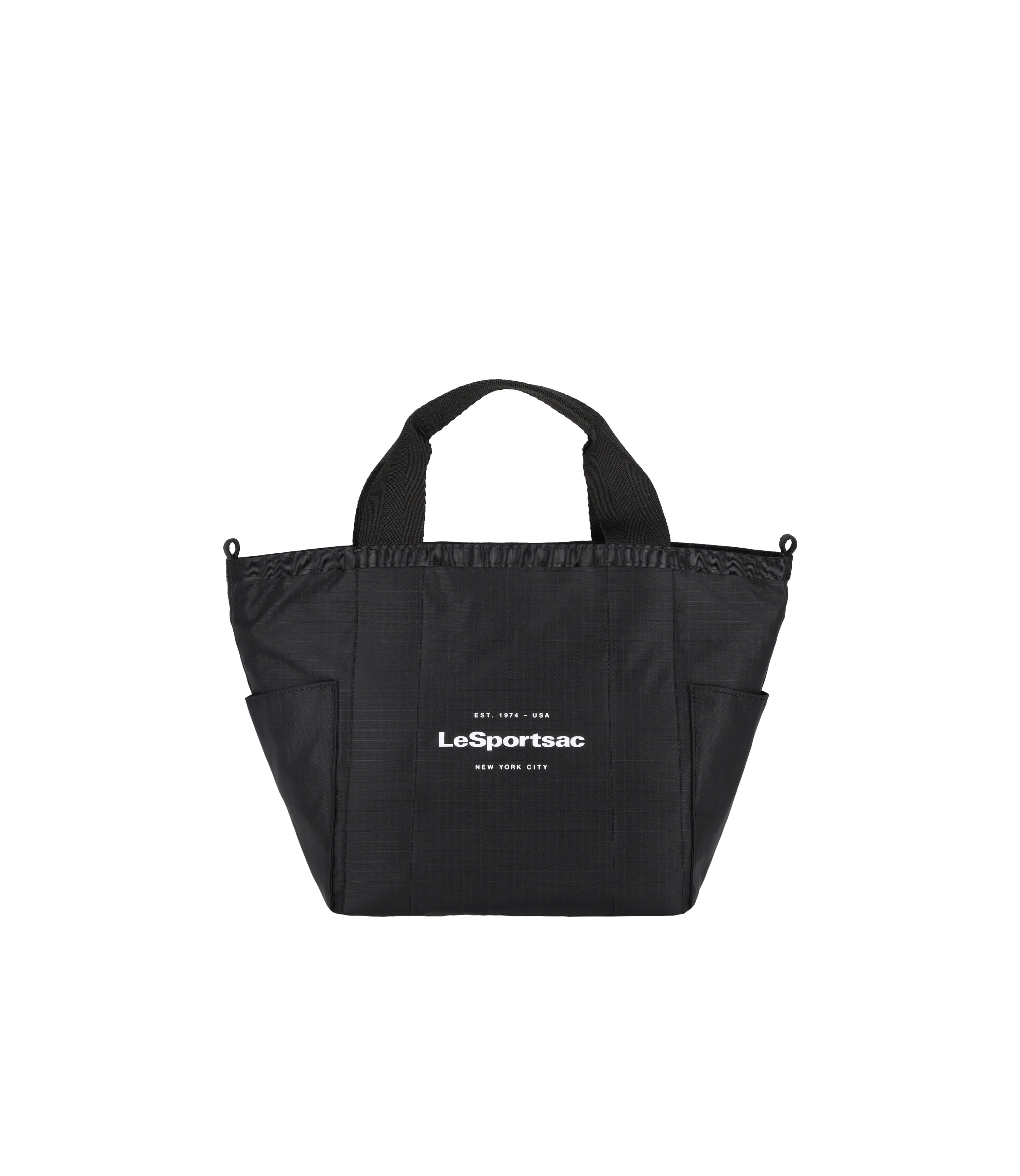 Reversible Small Pocket Tote Bag for Women - Lightweight Foldable Crossbody Purse for Travel, Shopping & Everyday Use