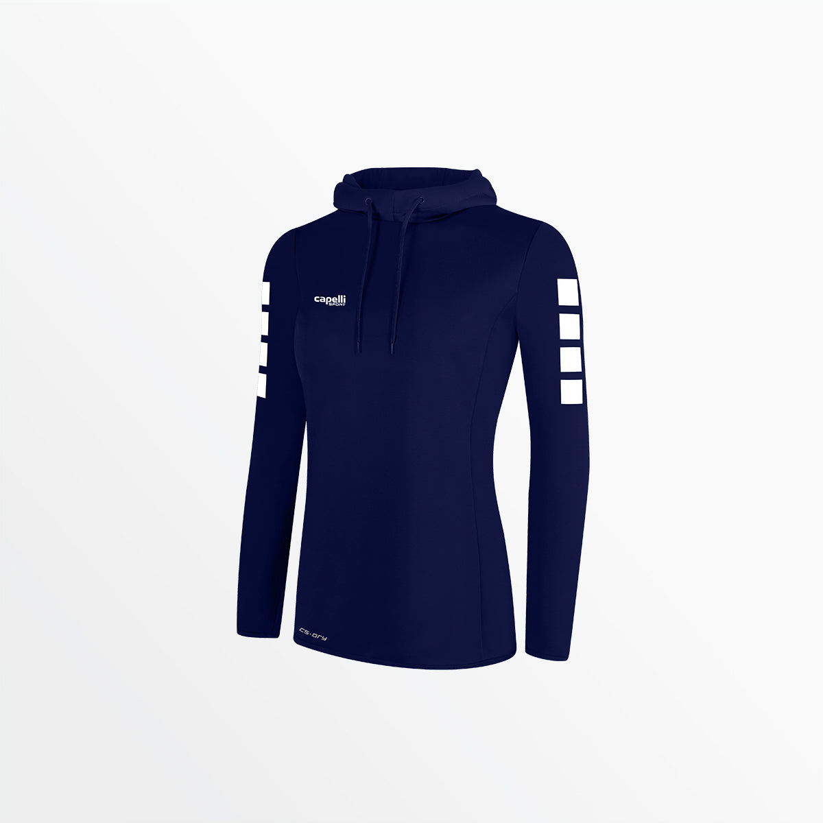 Women's Hooded Training Top - Soft & Breathable Workout Shirt for Gym, Running & Yoga | Perfect for Fitness & Active Lifestyle