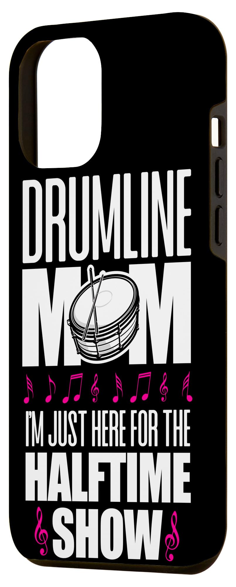 iPhone 12 Pro Max Case - Drumline Mom 