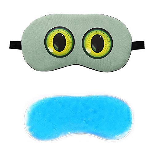 Roundeye Green Gel