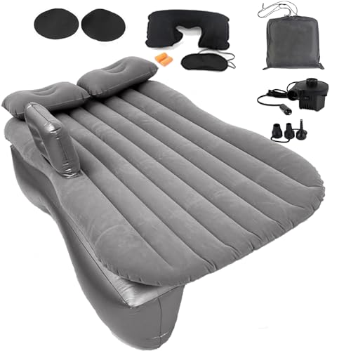 Car Mattress01 Grey