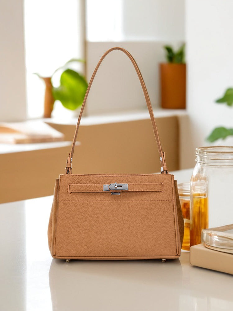 Stylish Small Square Shoulder Bag for Women - Trendy Crossbody Purse with Adjustable Strap - Perfect for Everyday Use, Travel & Shopping