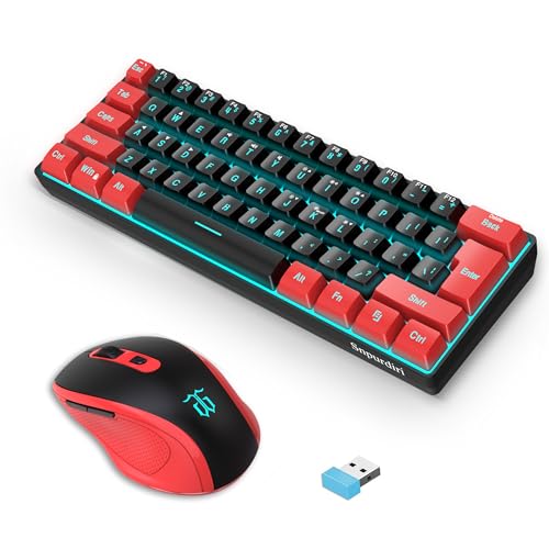 Red Black Combo