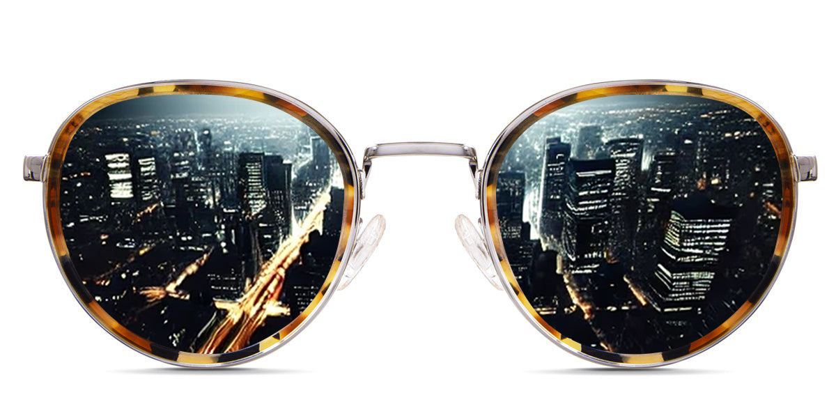 Corry Women's Prescription Sunglasses - UV Protection, Stylish & Comfortable for Driving, Outdoor Activities & Fashion
