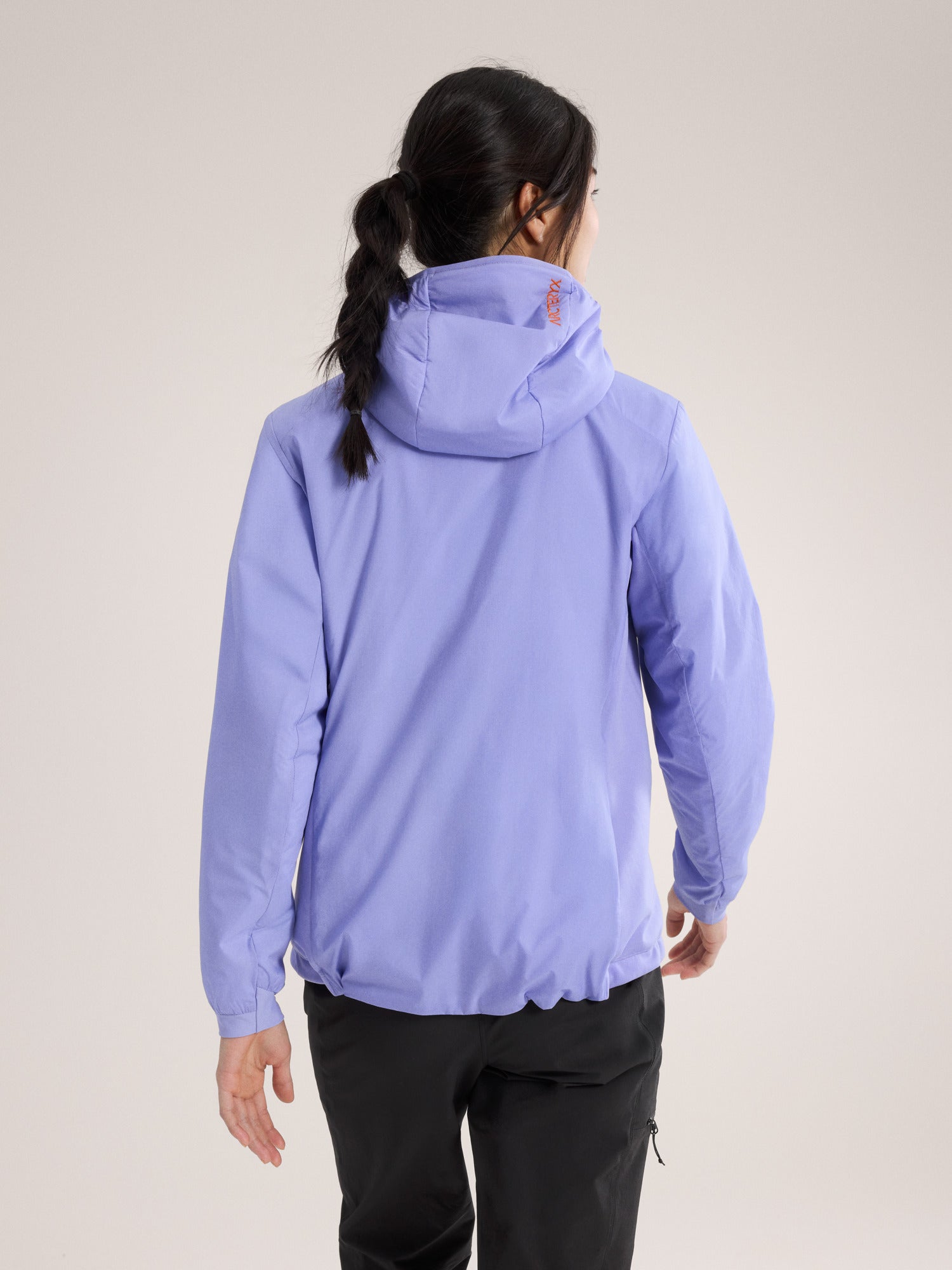Atom Hoody Women's Lightweight Fleece Jacket - Cozy Winter Outerwear for Hiking, Running & Casual Wear