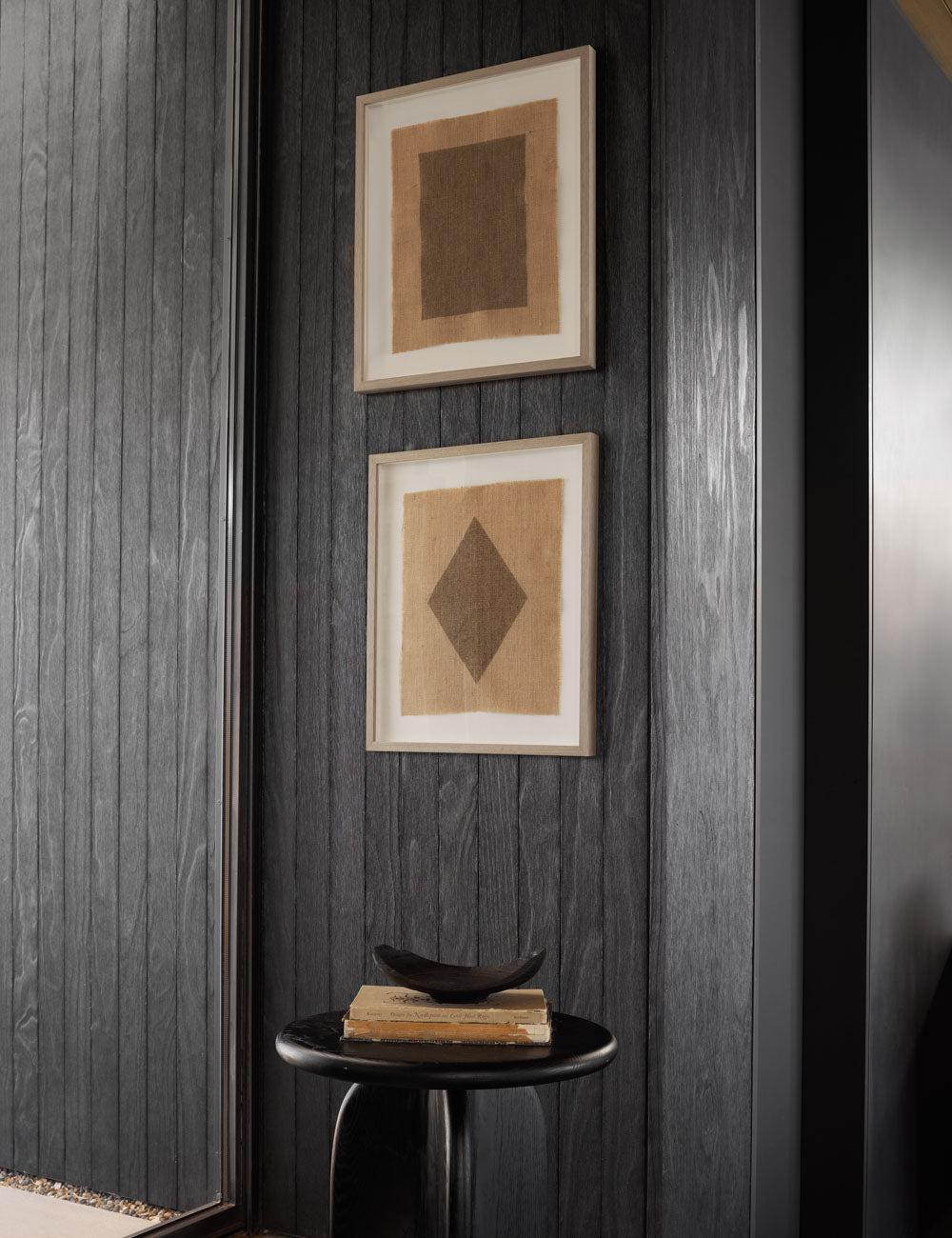 Cliff Wall Art - Stunning Handmade Rock Canvas Painting for Home & Office Decor | Perfect for Living Room, Bedroom, or Gift