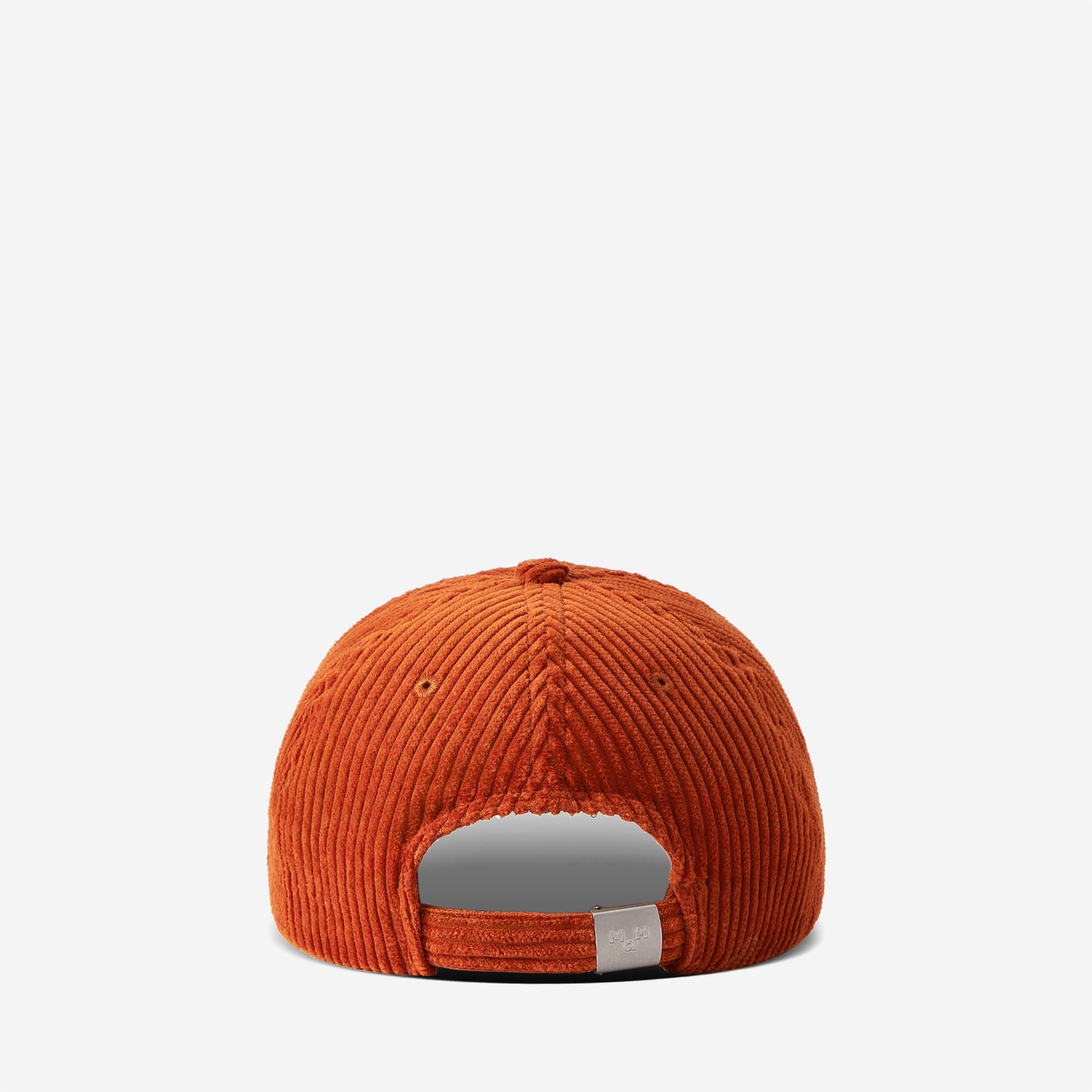 6-Panel Corduroy Baseball Cap - Stylish & Comfortable for Outdoor Activities, Sports, and Casual Wear