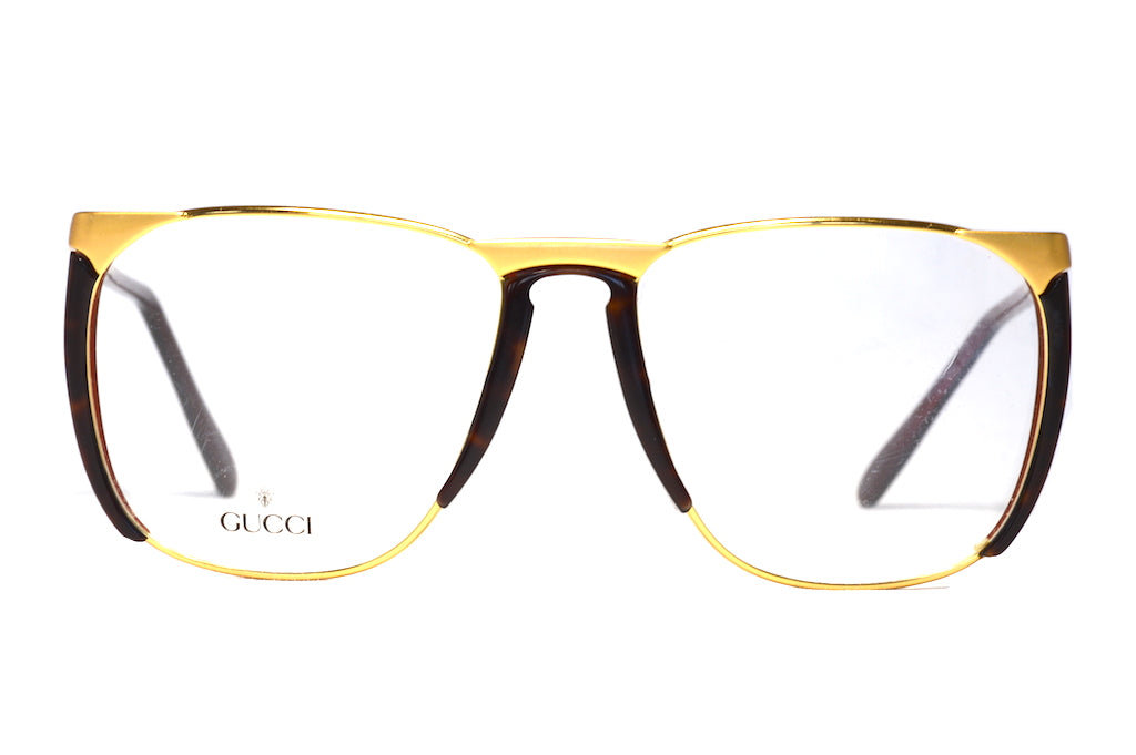 Gucci 1201 Luxury Sunglasses for Women - UV Protection, Polarized Lenses, Fashionable Design - Perfect for Outdoor Activities, Beach, Driving & Travel