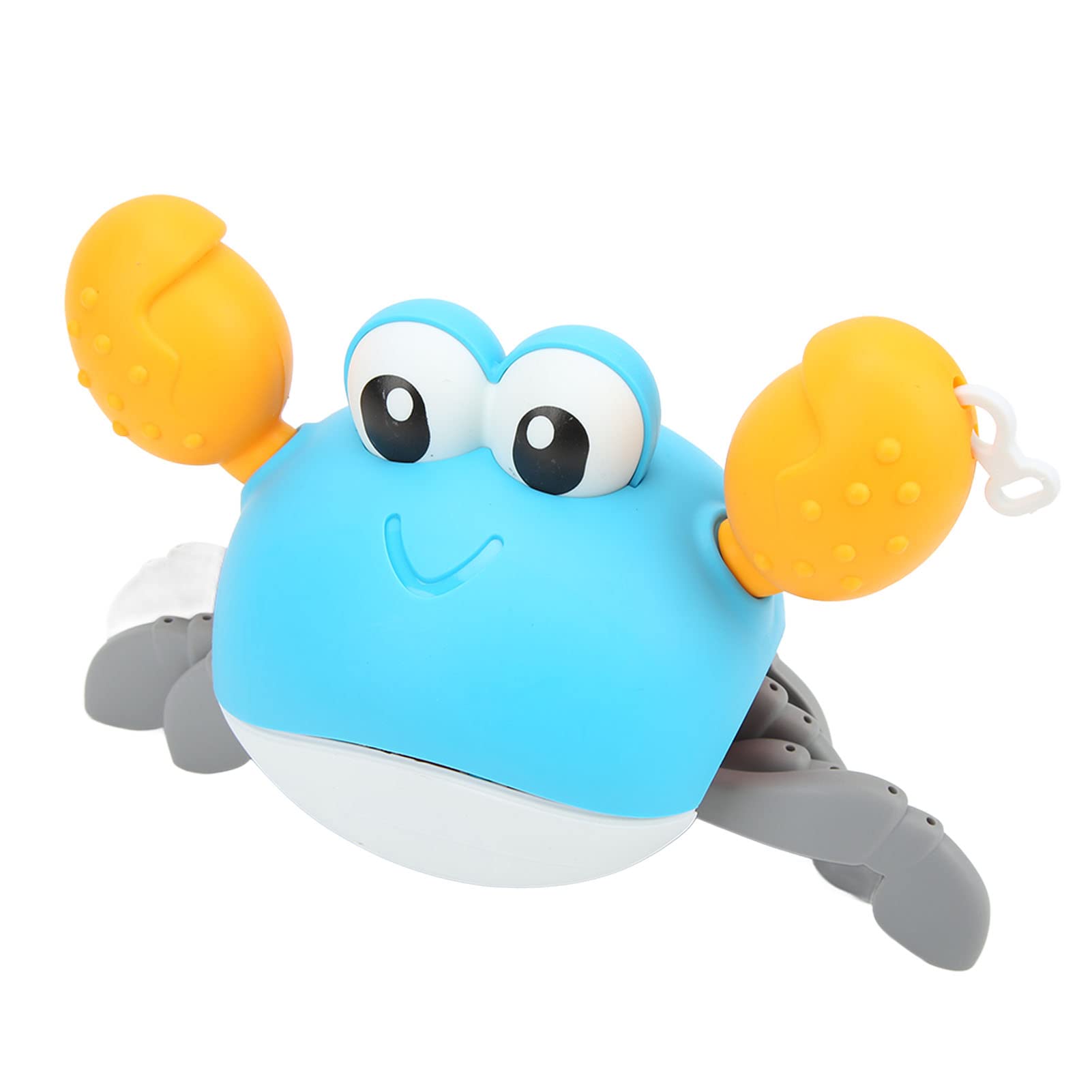 Shanrya Soft Baby Crab Toy - Durable & Safe Plush Crab for Toddlers Age 3+ | Perfect Birthday Gift, Sensory Play & Early Learning Toy for Kids | Indoor Play, Beach Fun & Nursery Decor