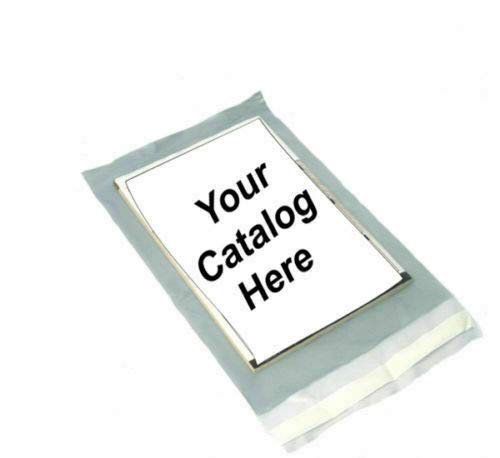 Clear View Poly Mailers 14.5