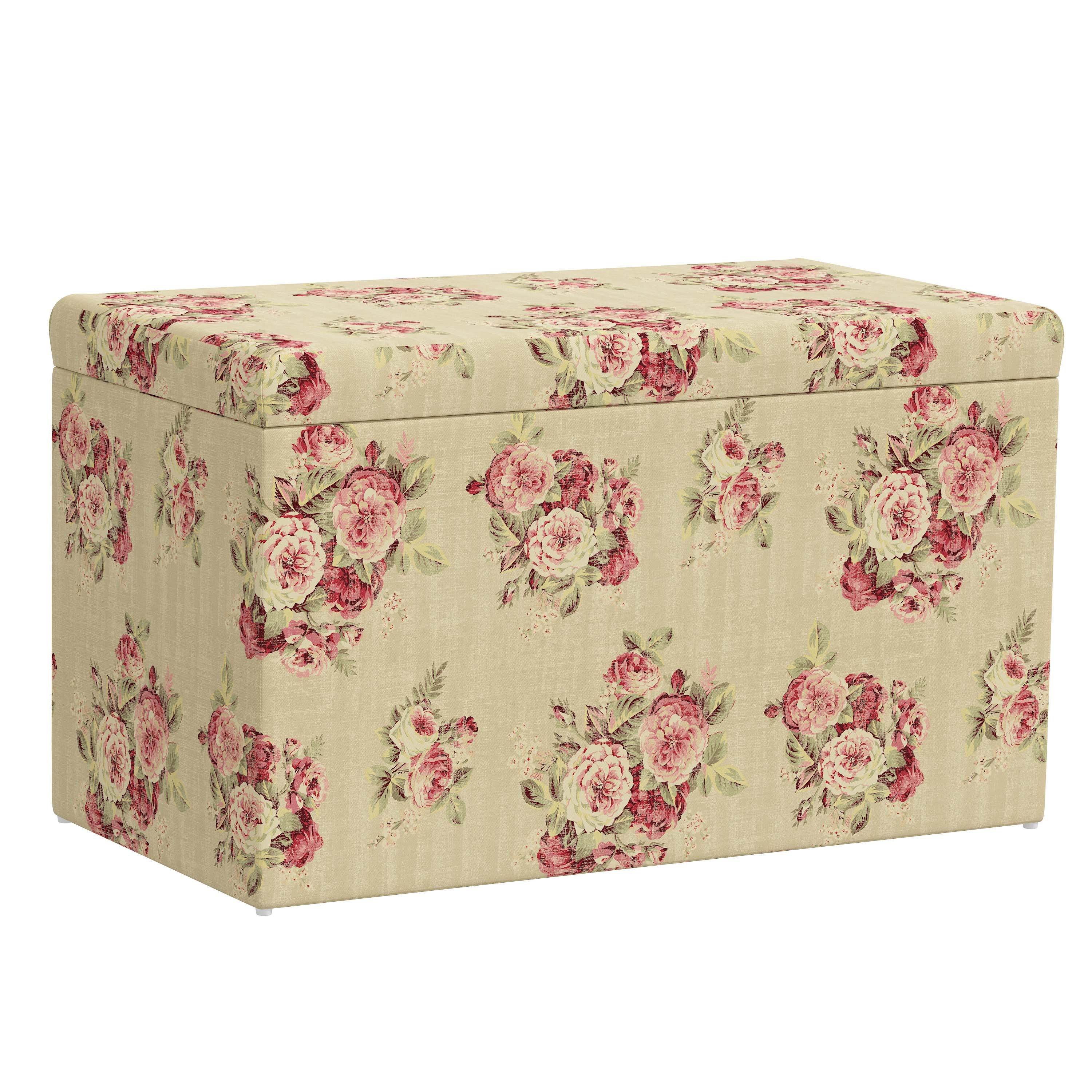 Multipurpose Storage Bench with Seat - Organize Shoes, Toys & Home Essentials - Perfect for Entryway, Living Room & Bedroom