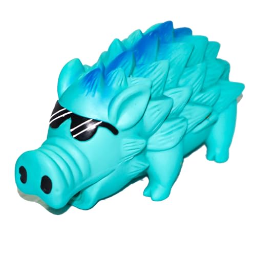 Hedgehog Blue