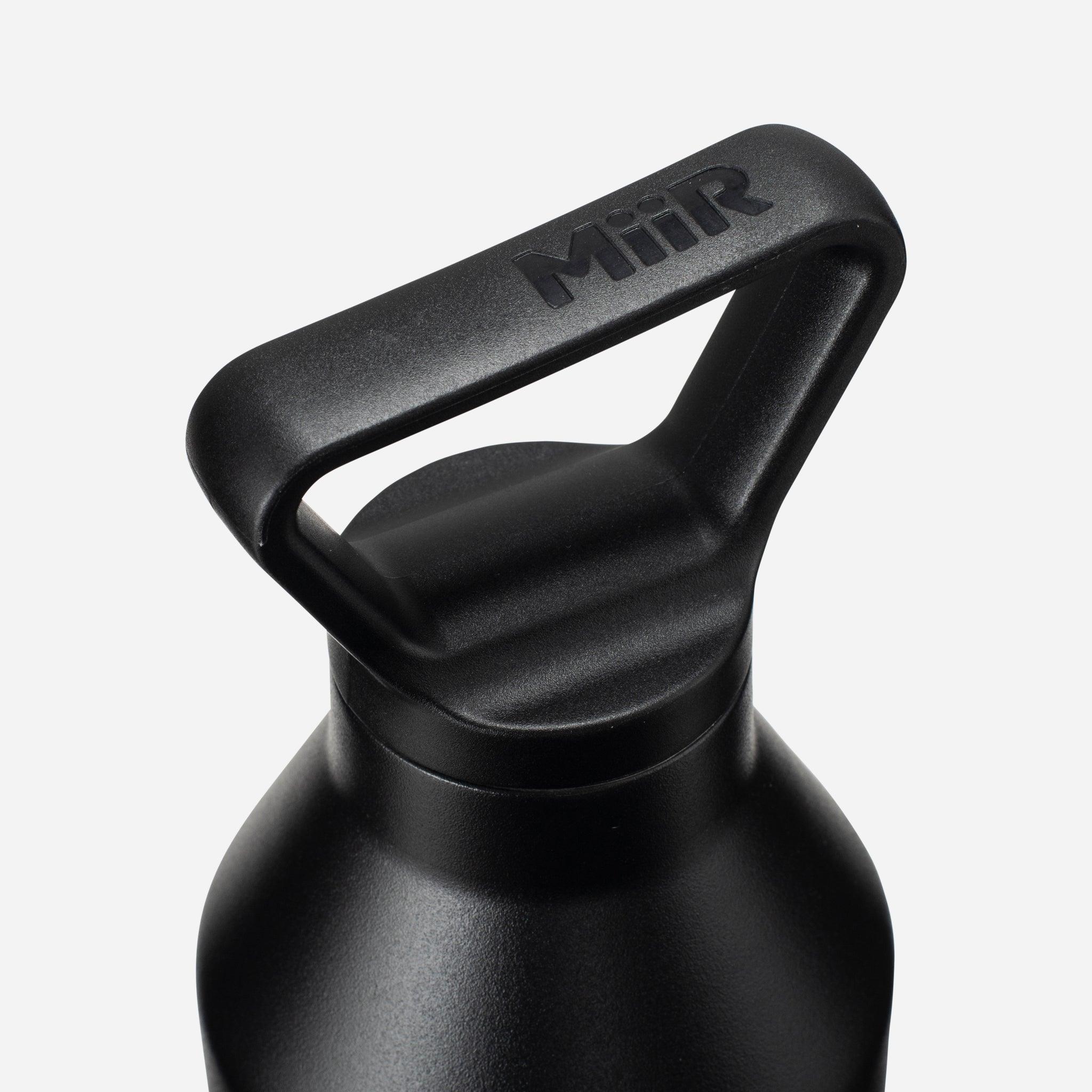 VESSEL x MiiR Stainless Steel Vacuum Insulated Water Bottle - 20oz Leakproof & BPA-Free - Perfect for Hiking, Gym & Outdoor Adventures
