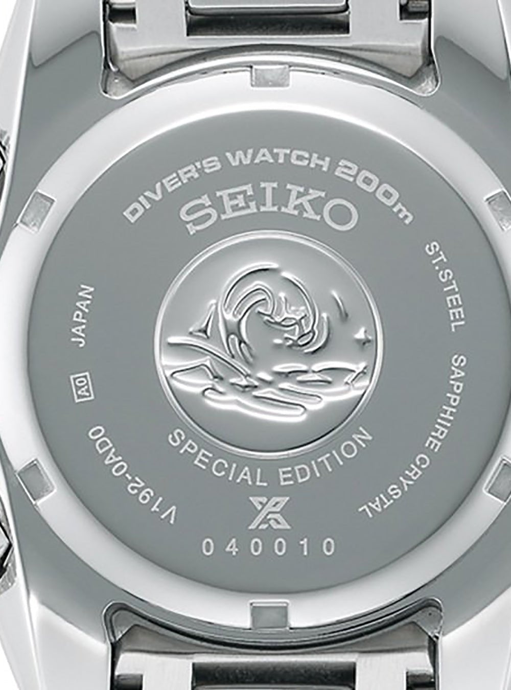 SEIKO PROSPEX PADI Special Edition Sumo SBDL067 Diver Watch - Made in Japan JDM - Perfect for Scuba Diving & Water Sports