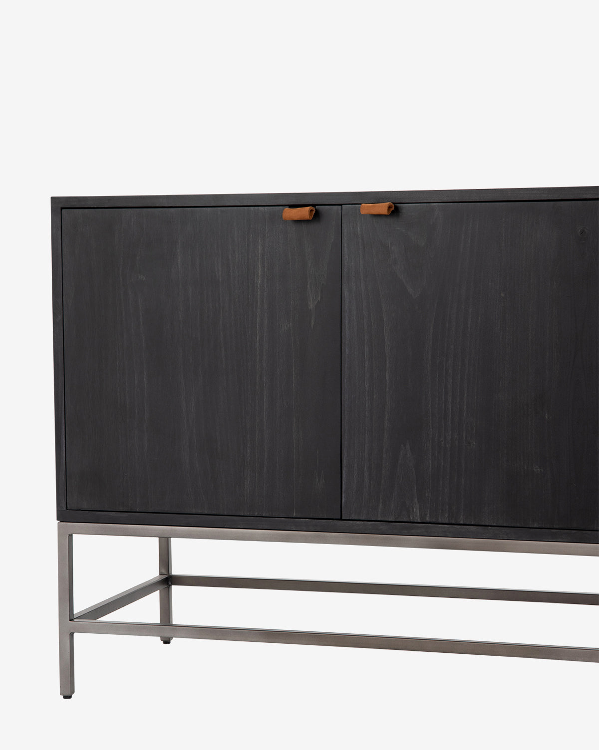 Noland Sideboard - Modern Buffet Cabinet with 2 Doors and 4 Drawers for Dining Room Storage | Perfect for Home Organization and Entertaining Guests