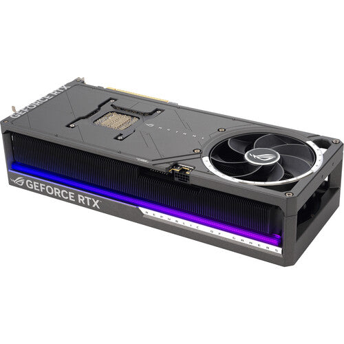 ASUS ROG GeForce RTX 5090 Astral OC 24GB GDDR7 Gaming Graphics Card - Ultimate 8K Gaming & VR Performance for PC Builders & Content Creators