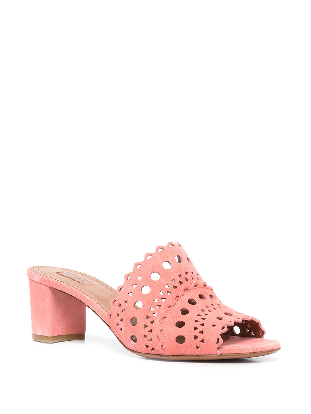 Alaia Women's Pink Sandals - Comfortable Summer Beach Flip Flops for Casual Wear & Vacation Outfits