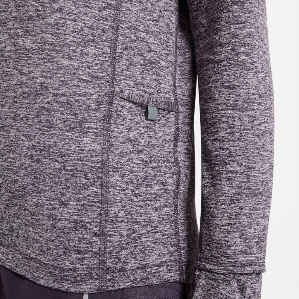 Nike Women's Element 1/2 Zip Running Top - Lightweight Performance Shirt for Jogging, Gym & Outdoor Workouts - Breathable Moisture-Wicking Athletic Wear for Women