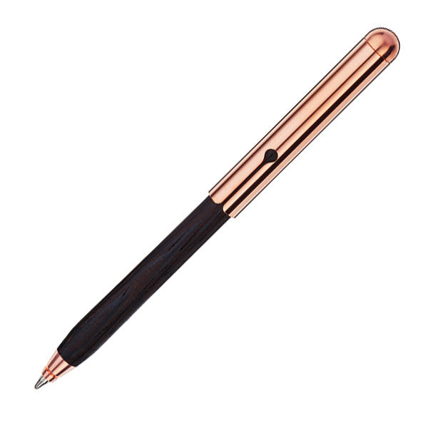 E+M Style Ballpoint Pen - Smooth Writing Retractable Ink Pen for Office, School & Note Taking - Premium Quality Pens for Everyday Use