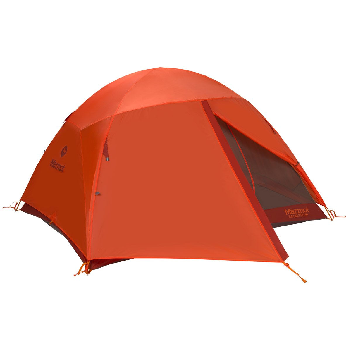Catalyst 3-Person Lightweight Backpacking Tent - Waterproof & Windproof for Camping, Hiking & Outdoor Adventures
