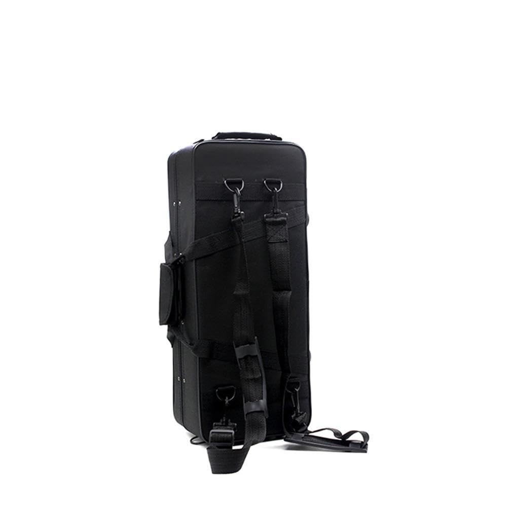 Waterproof Oxford Cloth Trumpet Gig Bag Case - Durable Trumpet Backpack for Musicians | Perfect for School Bands, Marching Performances & Travel Protection