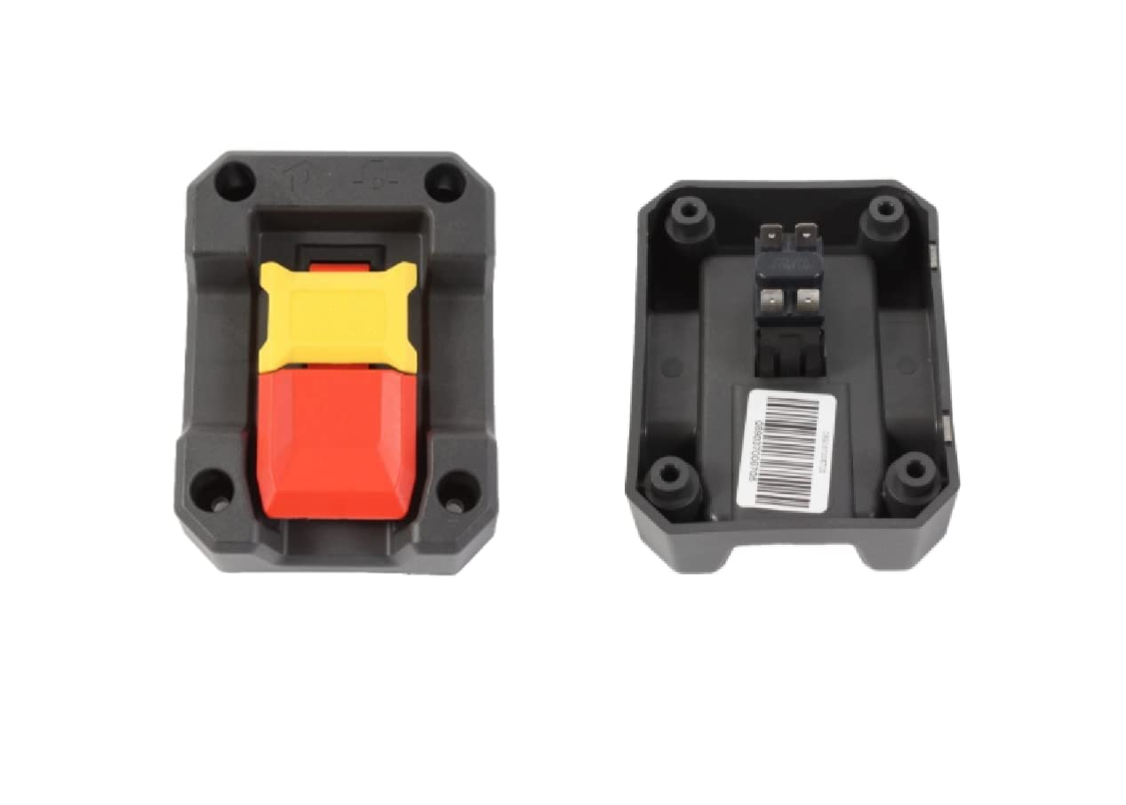 Apex Tool Supply 089037006704 Table Saw Switch Replacement Part - Compatible with Ridgid R4510, R4516, R45101 Table Saws - OEM Switch Actuator Assembly - Perfect for DIY Repairs and Workshop Maintenance