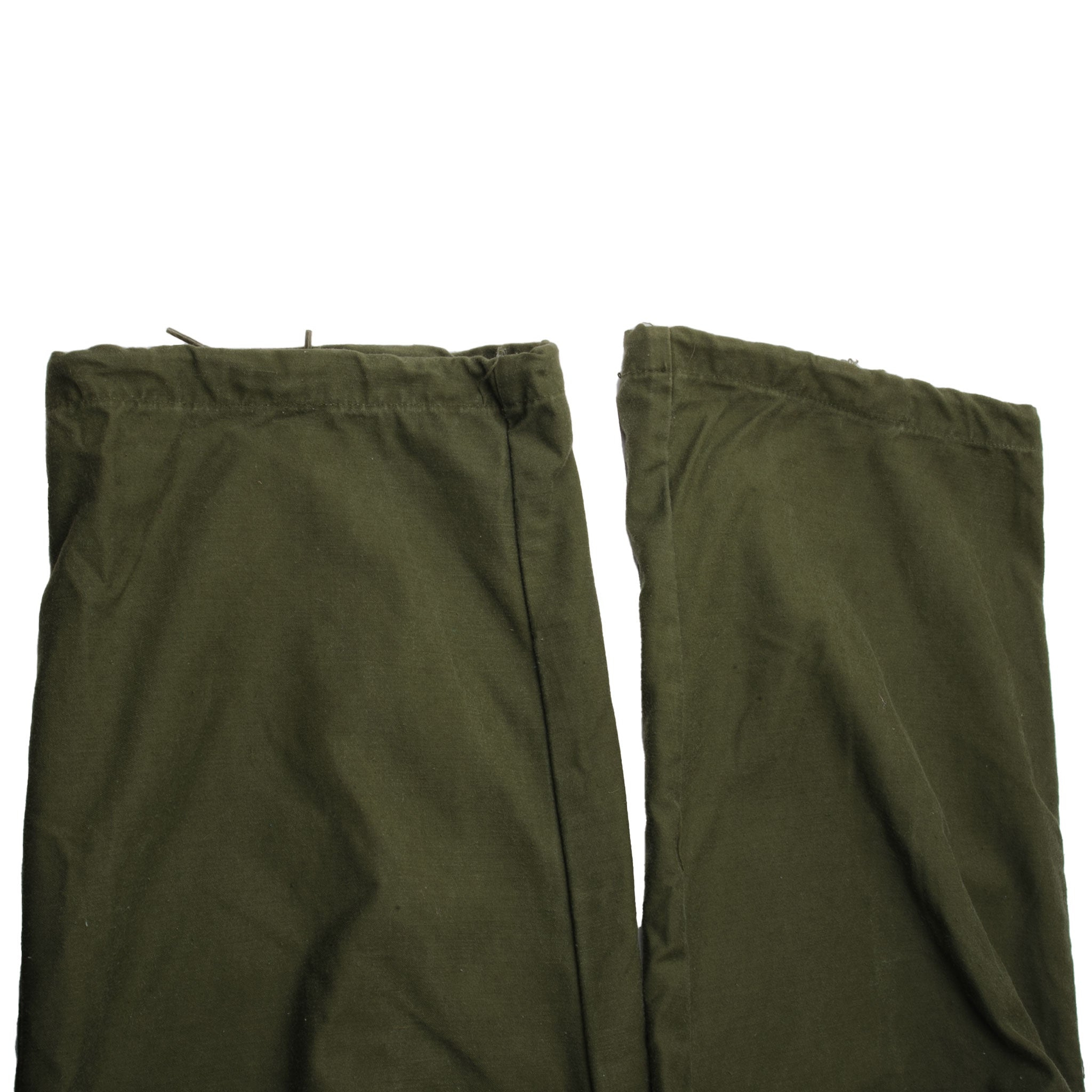 Vintage US Army Field Trousers Pants - Medium Long 34x32 - Authentic M65 Vietnam War Era Military Pants (1965-1975) - Perfect for Reenactments, Outdoor Adventures & Vintage Fashion