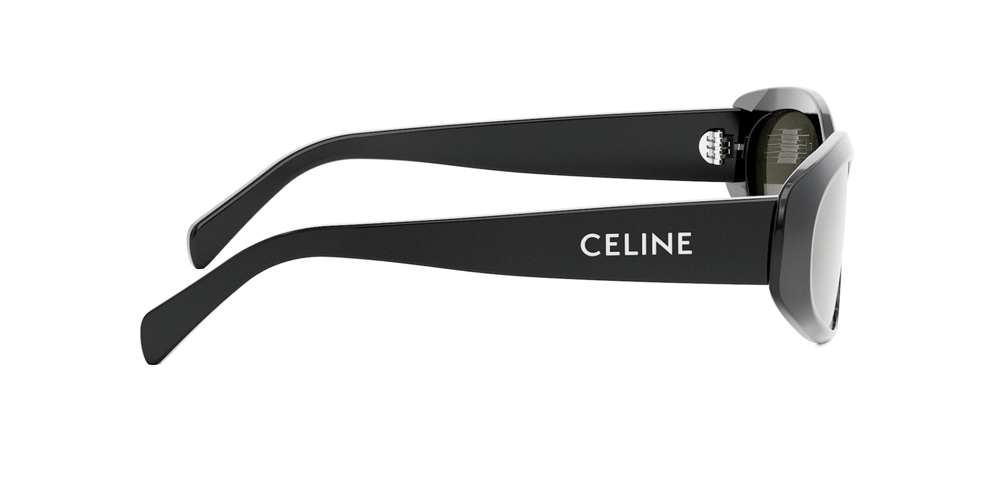 CELINE Monochroms CL40279U Sunglasses - Classic Aviator Style UV Protection for Men & Women - Perfect for Outdoor Activities, Travel & Fashion