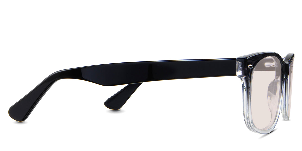 Men's Prescription Tinted Sunglasses - UV Protection & Polarized Lenses for Driving, Fishing & Outdoor Activities