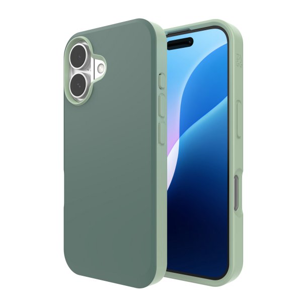 Zagg Soho Mag Snap Case for iPhone 16 - Slim Protective Cover with Magnetic Attachment | Perfect for Everyday Use, Work & Travel