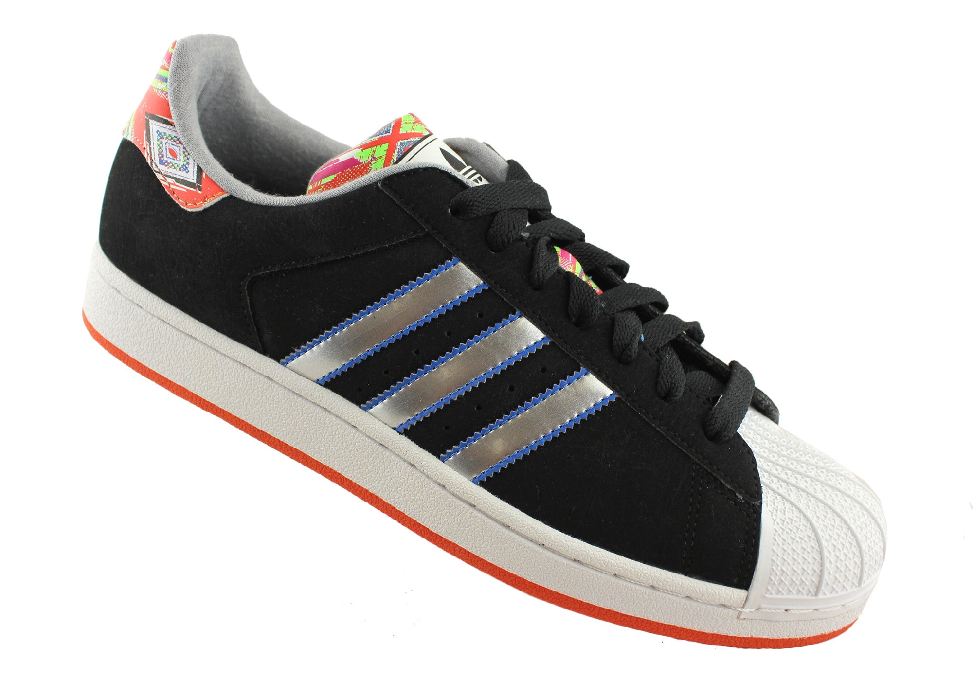 Adidas Originals Superstar 2 Men's Sneakers - Classic White Lace-Up Shoes for Casual Wear, Street Style & Everyday Comfort